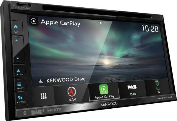 KENWOOD DNX5190DABS KENWOOD DNX5190DABS